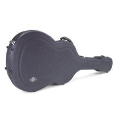 Jacob Winter JW-51051-CABL Mavi Gitar Hard Case/Çanta/ Gitar Kutu