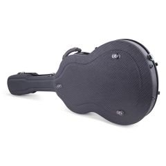 Jacob Winter JW-51051-CABL Mavi Gitar Hard Case/Çanta/ Gitar Kutu