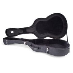 Jacob Winter JW-51051-CABL Mavi Gitar Hard Case/Çanta/ Gitar Kutu