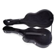 Jacob Winter JW-51051-CABL Mavi Gitar Hard Case/Çanta/ Gitar Kutu