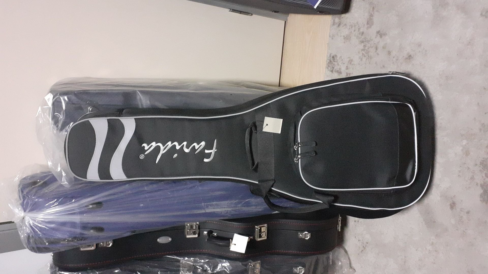 Gitar Çanta, gigbag Farida