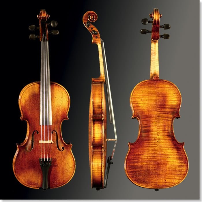 Franz Sandner Keman Mod 702 A (Eskitme)