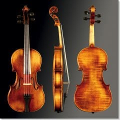 Franz Sandner Keman Mod 702 A (Eskitme)