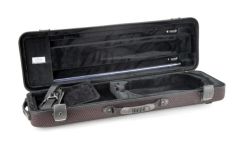 Jacob Winter JW-51025 CAR Keman Hard Case/Çanta/ Keman Kutu