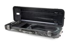 Jacob Winter JW-51025 VIBE KEMAN Hard Case/Çanta/ Keman Kutu