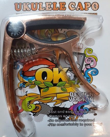 Ukulele  Kapo/Capo