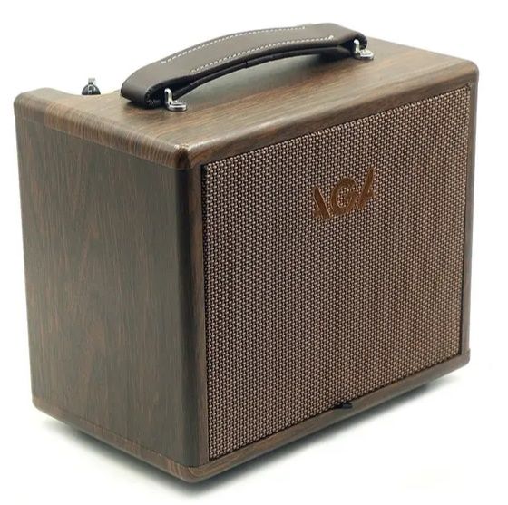 AGA SC-X1-20W. BLUETOOTH AKUSTİK AMFİ
