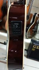 Clariss CCG-100CNT EQ Elektro Klasik Gitar