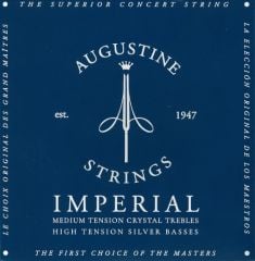 Augustine Imperial Blue (High-Medium) Klasik Gitar Teli