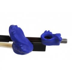 Yay Tutma Aparatı-Bow Hold Buddies®For Violin&Viola Mavi
