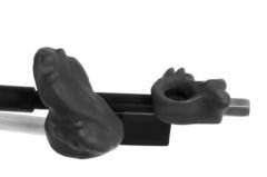 Yay Tutma Aparatı-Bow Hold Buddies® For Violin&Viola Siyah Black