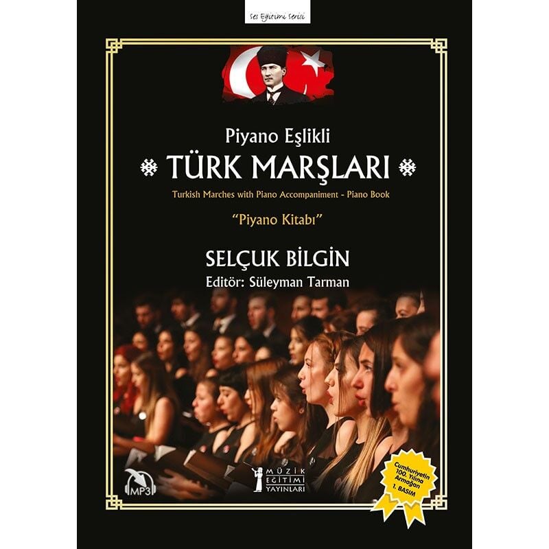 Piyano Eşlikli Türk Marşları-Selçuk Bilgin