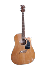 Michael Kelly elektro akustik Gitar Nostalgia  N10cec