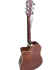 Michael Kelly elektro akustik Gitar Nostalgia  N10cec