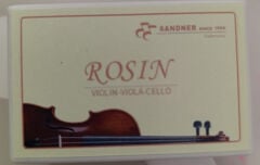 Sandner Reçine keman viyola çello reçinesi