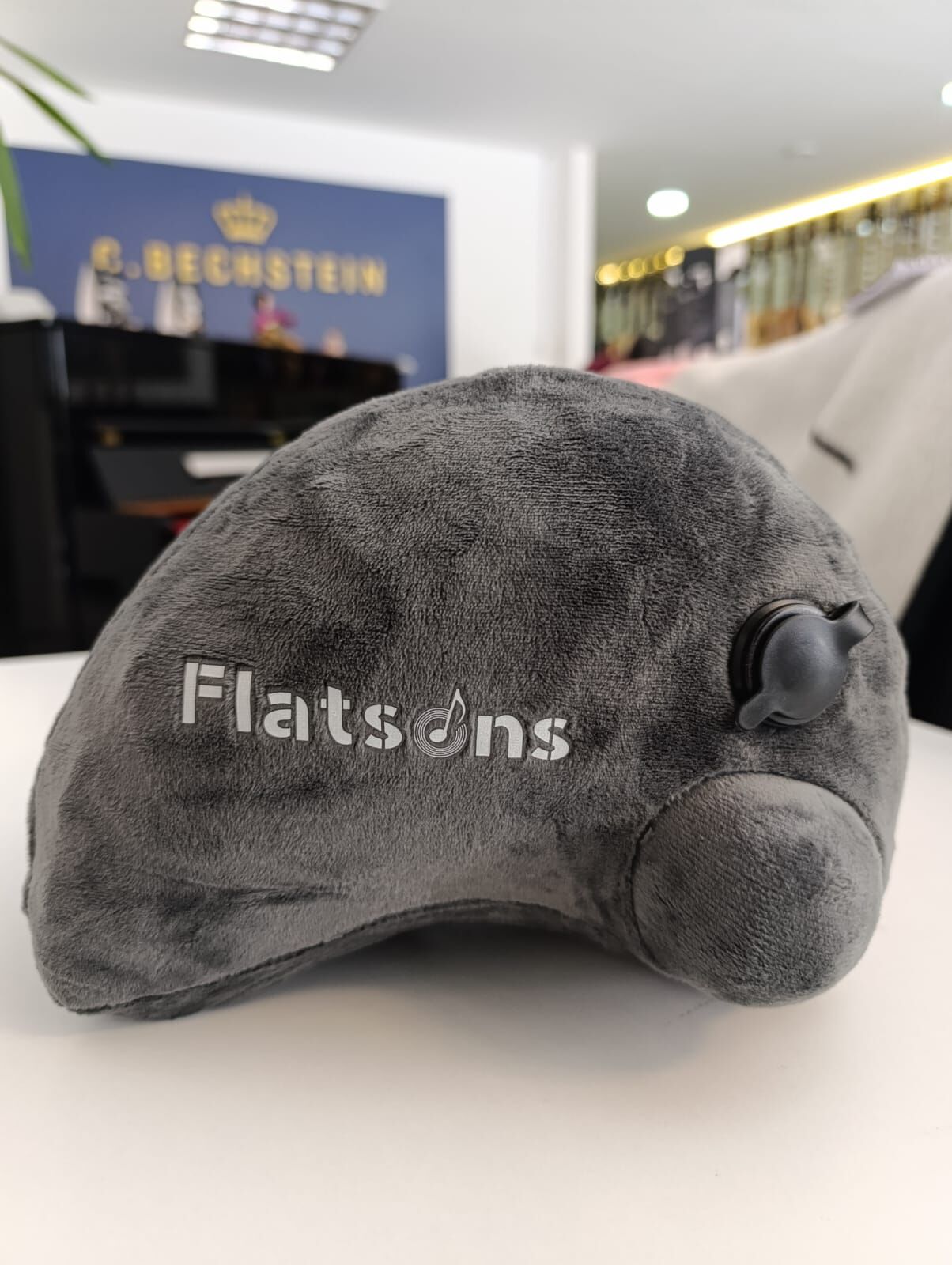 Flatsons FA-80A  - Şişme Gitar Dizliği- Klasik gitar diz yastığı