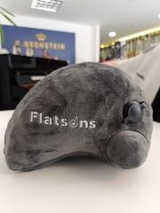 Flatsons FA-80A  - Şişme Gitar Dizliği- Klasik gitar diz yastığı