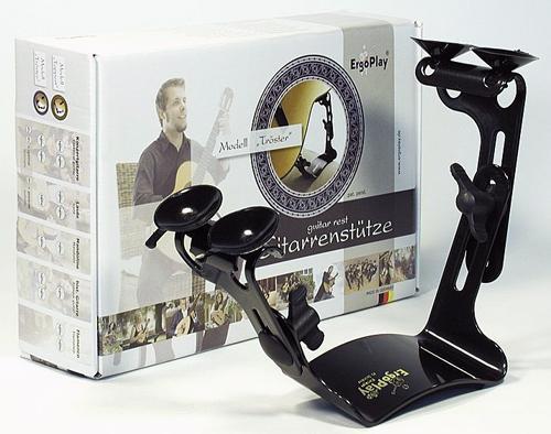Ergoplay Tröster model Gitar Dizlik/Guitar Rest