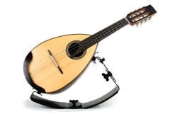 Ergoplay  Mandolinenstütze - Mandolin Diz Desteği