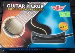 Guitar Pickup KQ-1A Gitar manyetiği equelizer
