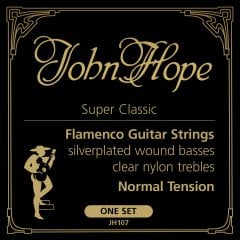 JH107 Flamenco Gitar Teli