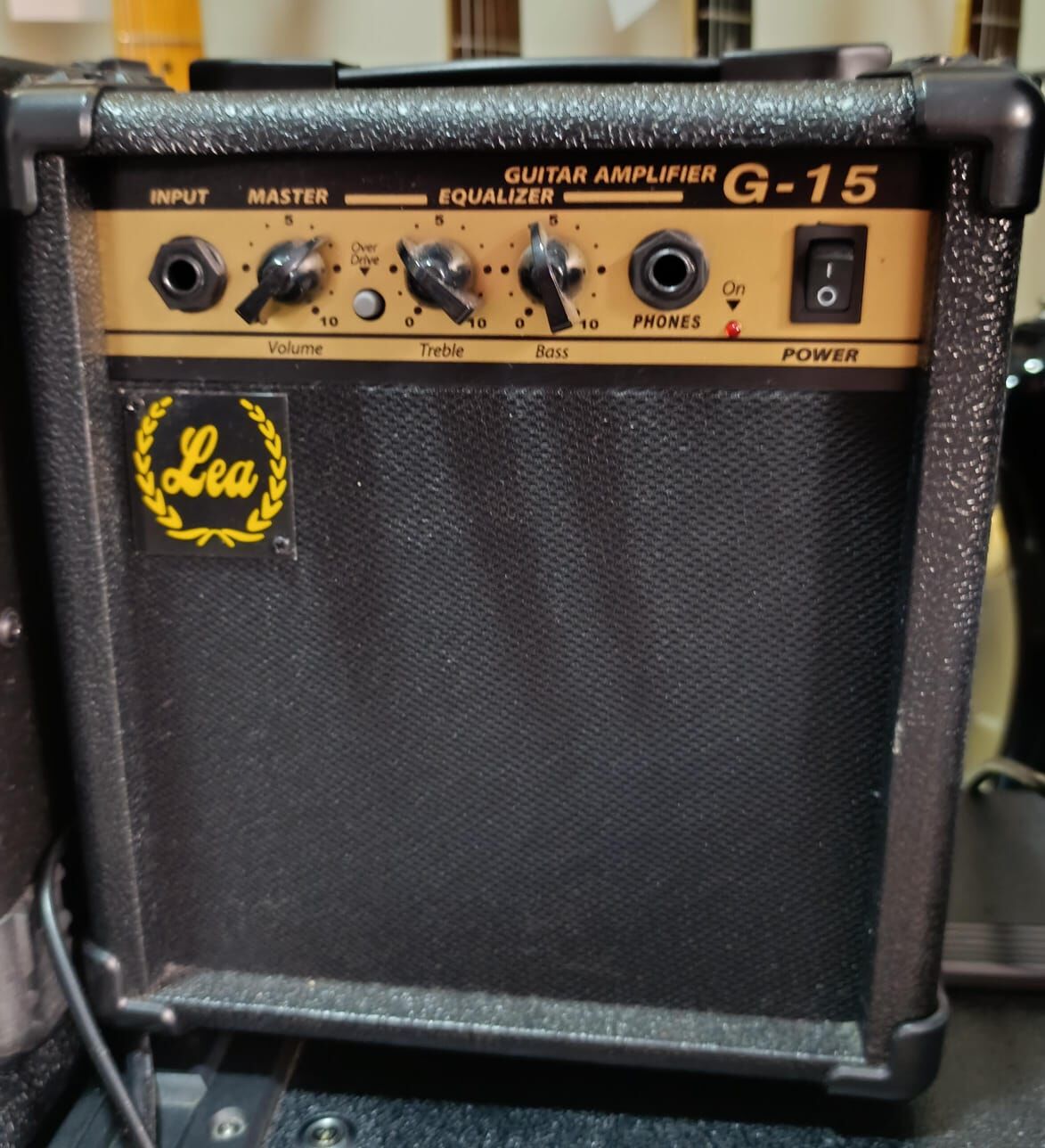 Amfi LEA G-15