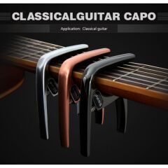 Swiff Klasik  Gitar  Kapo