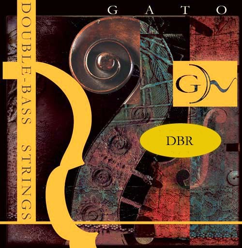 GATO Kontrabas Teli(Double Bass Strings)