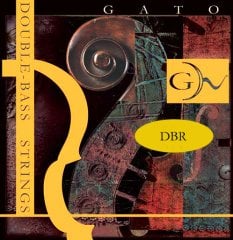 GATO Kontrabas Teli(Double Bass Strings)