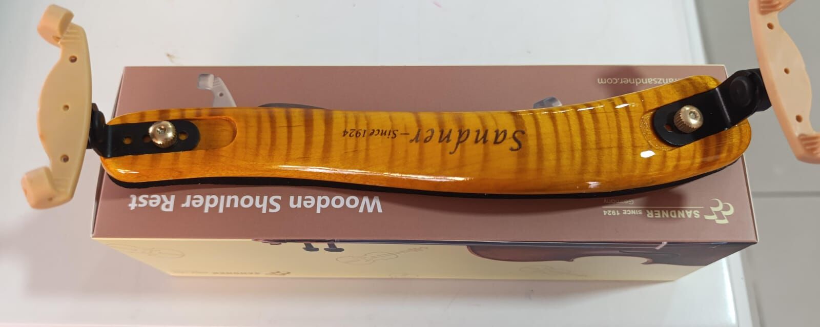 VİYOLA YASTIK AHŞAP SANDNER