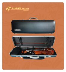 Sandner Keman Çanta SA380 violin hard case