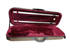 Keman dikdörtgen Çanta- keman hard case KK200