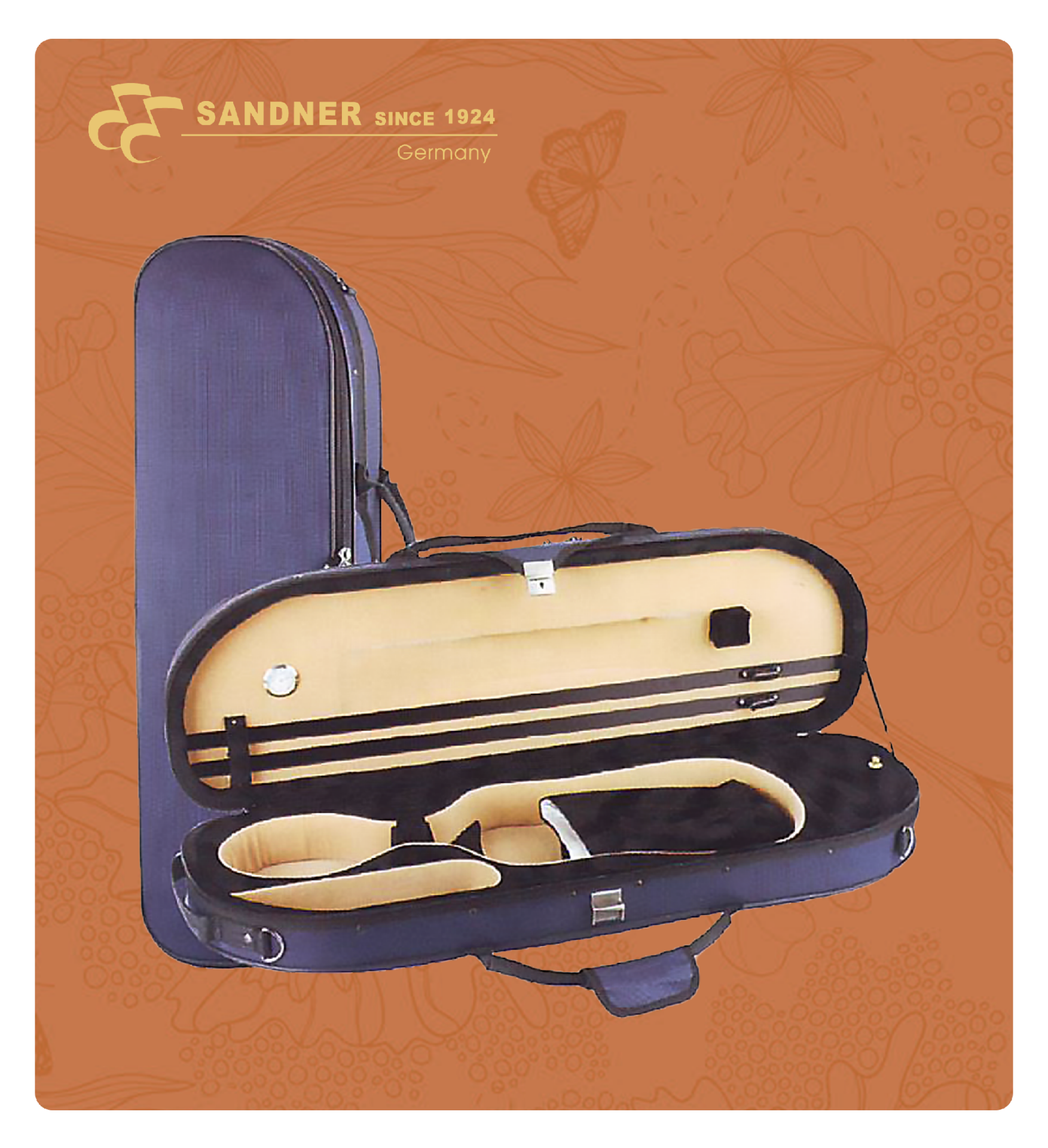 SANDNER SA 260 KEMAN ÇANTA