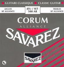 Savarez Alliance 500AR Klasik Gitar Teli normal