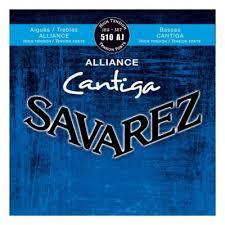 Savarez Alliance Cantiga 510 AJ high tens.Klasik Gitar Teli