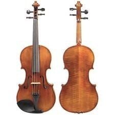 3/4 Sandner CV2 Concert Keman-Konser serisi el işçiliği 3/4 keman
