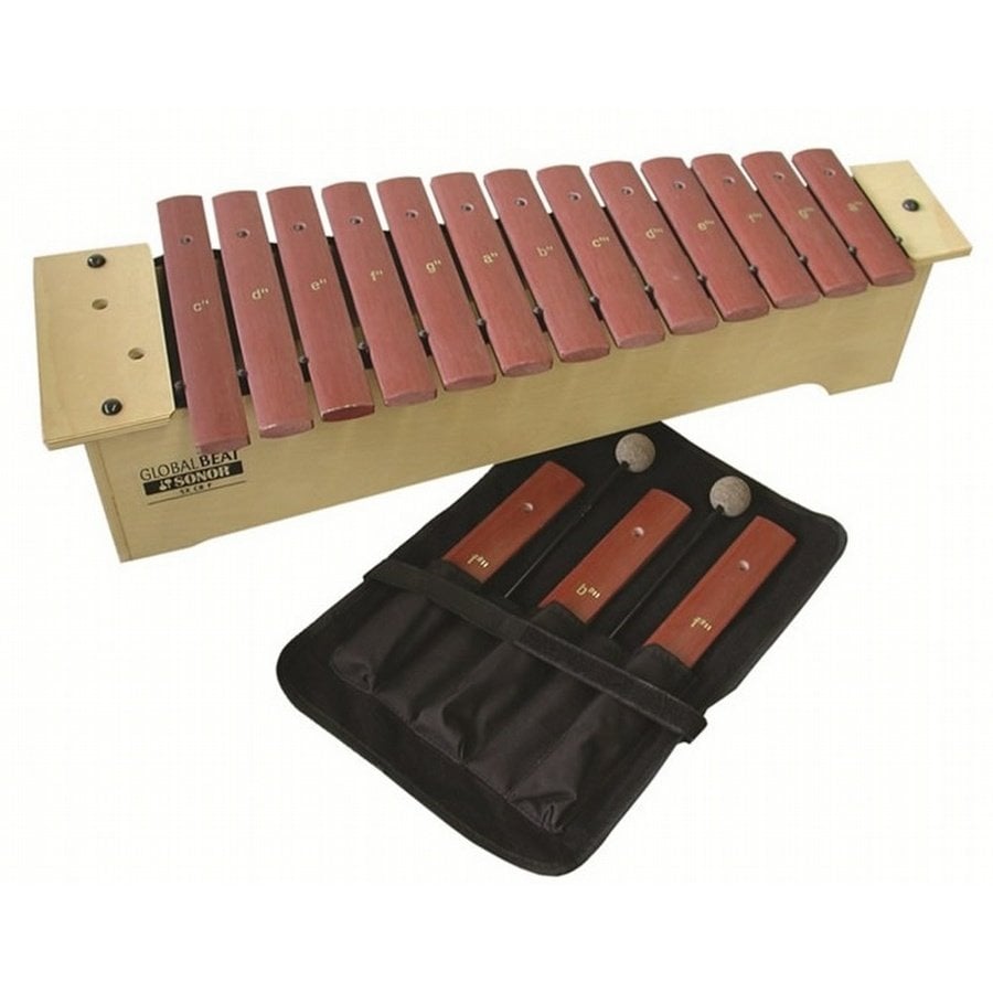 Sonor Ksilofon/Soprano Xylophon MS GB INT, metalofon,ksilofon