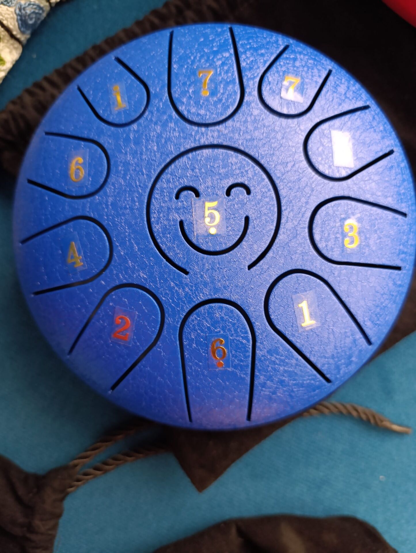 Tongue  Drum  -  Dil  Davulu (Küçük Boy)