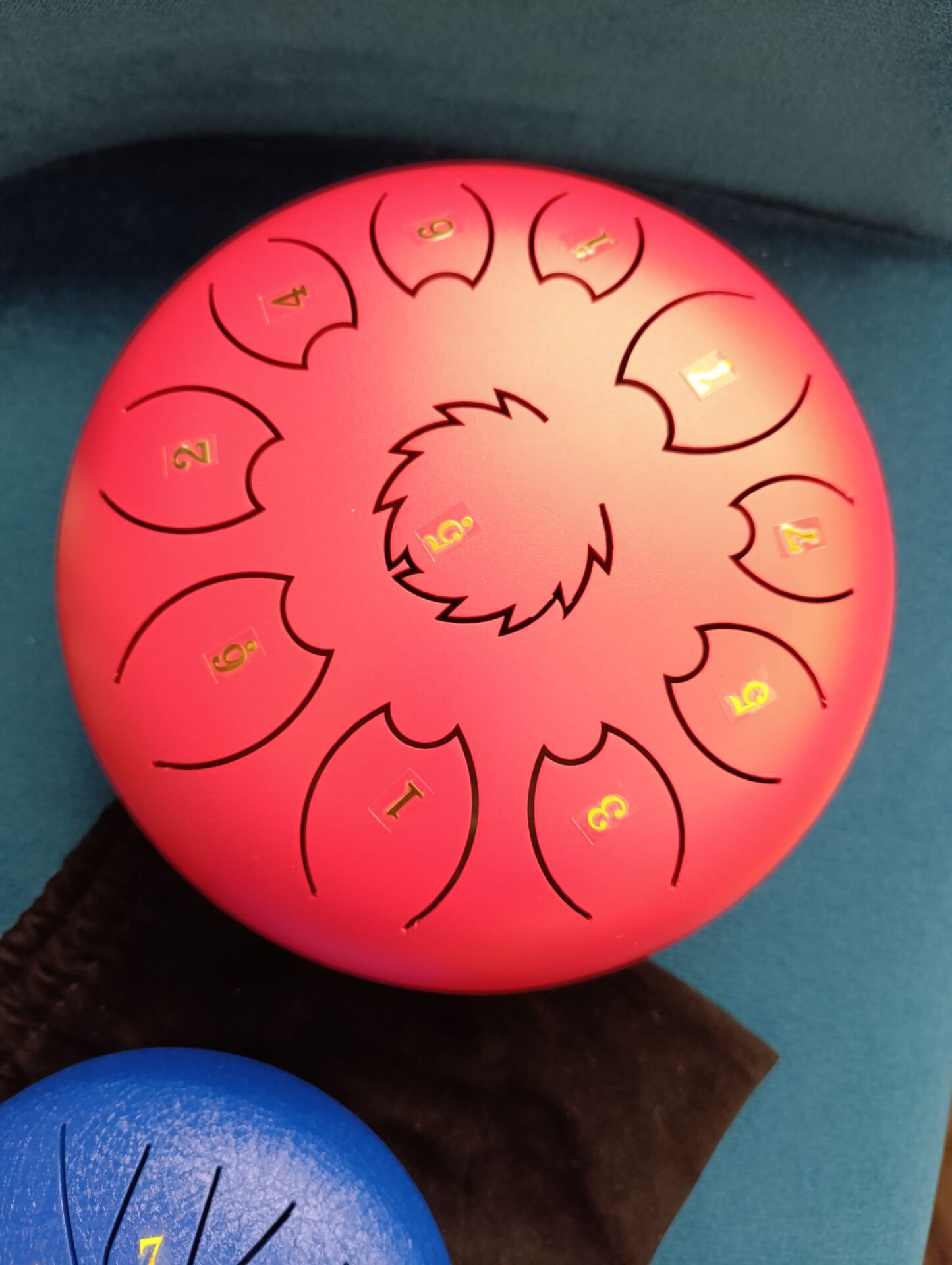 Tongue  Drum  -  Dil  Davulu (Büyük Boy)