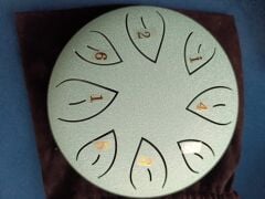 Tongue  Drum  -  Dil  Davulu (Küçük Boy)