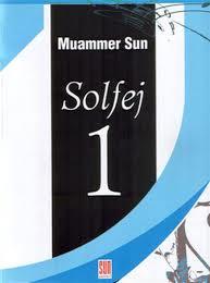 Solfej 1 Muammer Sun
