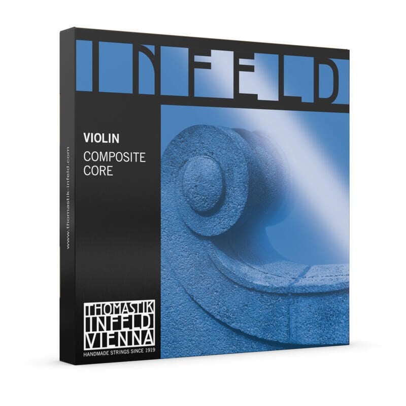 THOMASTİK - INFELD BLUE IB100  VIOLIN Keman Takım tel