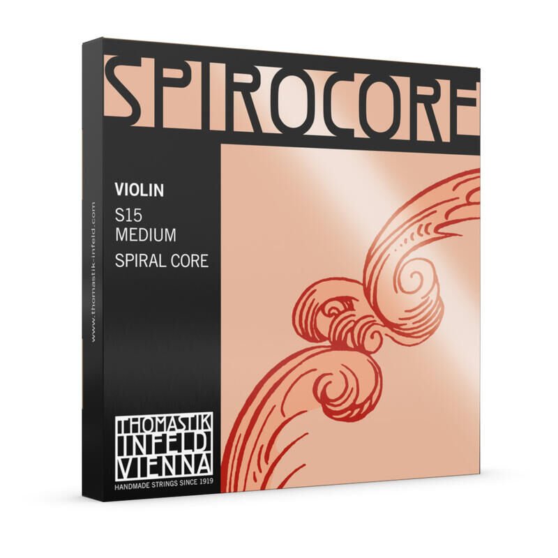 THOMASTİK - SPIROCORE  S15 Keman Takım tel