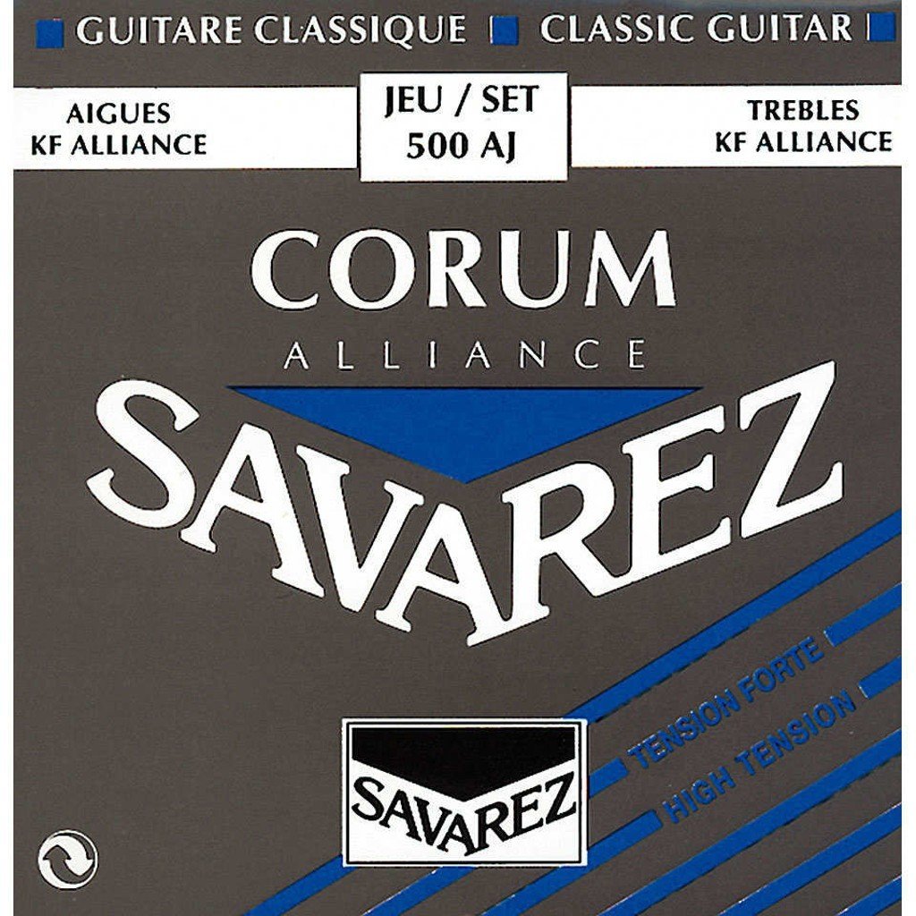 Savarez Alliance 500 AJ Klasik Gitar Teli