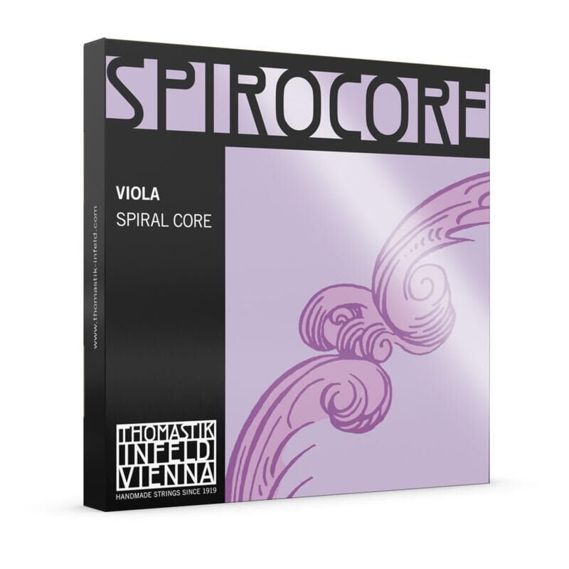 THOMASTİK - SPIROCORE Viyola Takım tel