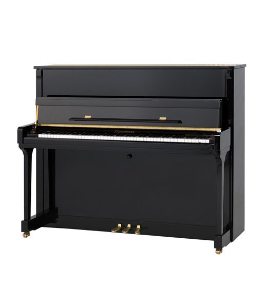 Z-122 Akustik Piyano Zimmermann