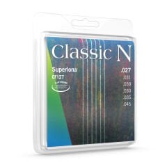 THOMASTİK CLASSIC N CR127 KLASİK GİTAR TELİ