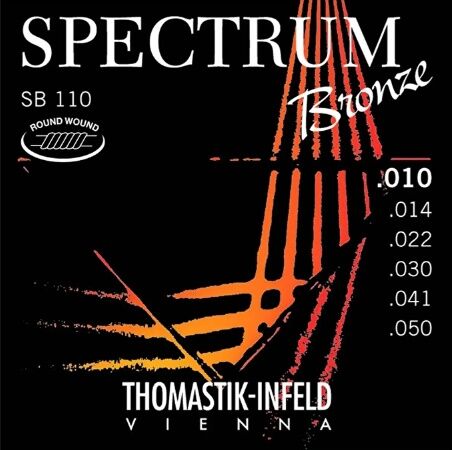 THOMASTİK  SPECTRUM SB110 AKUSTİK KLASİK GİTAR TELİ