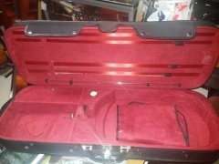 Primo Mac1A Viyola Çanta/Viola Case/kutu