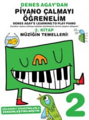 Denes Agay\'dan Piyano Çalmayı Öğrenelim 2